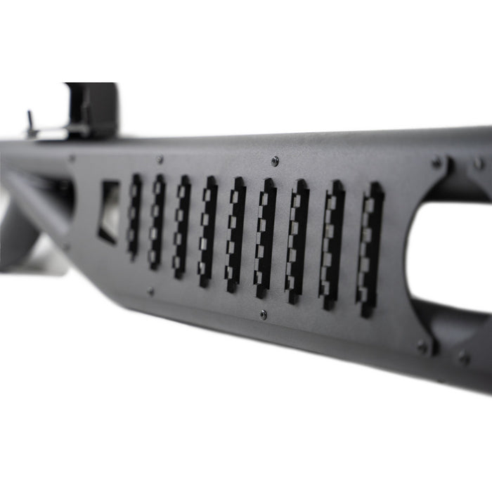 DV8 Offroad 4-Door OE Plus Running Boards Model SRJL-08