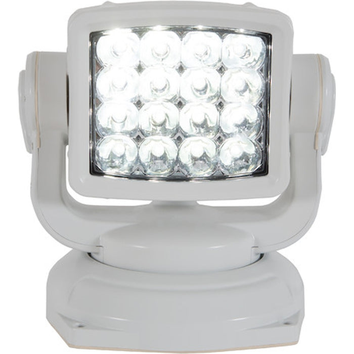 Buyers Products Ultra Bright Rotating Magnetic Mount Spot Light w/ Wireless Remote Model 1492201