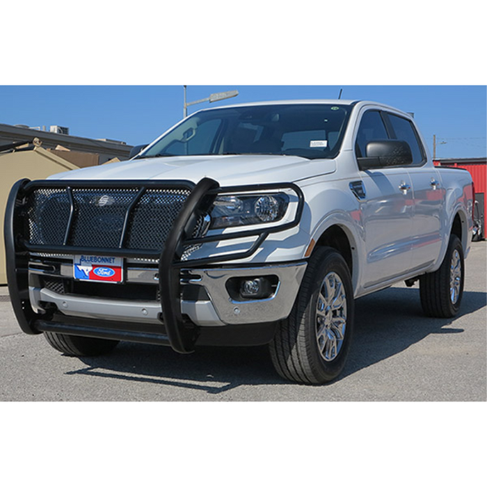 Steelcraft HD Black Grille Guards Model 50-1340