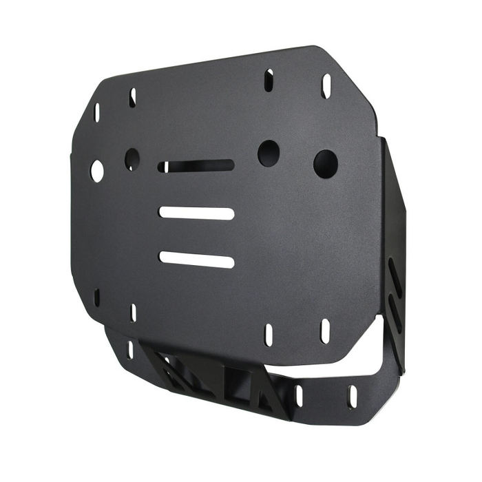 Westin WJ2 Spare Tire Relocator Textured Black Model 59-89005