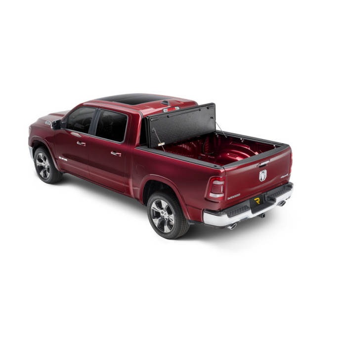 UnderCover Flex 19-24 (New Body Style) Ram 5'7" w/ RamBox w/o Black Track System Model FX31011