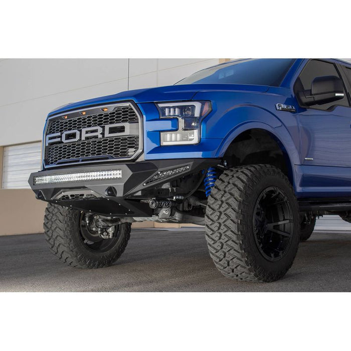 Addictive Desert Designs 15 - 17 Ford F-150 Stealth Fighter Front Bumper Model F151192860103