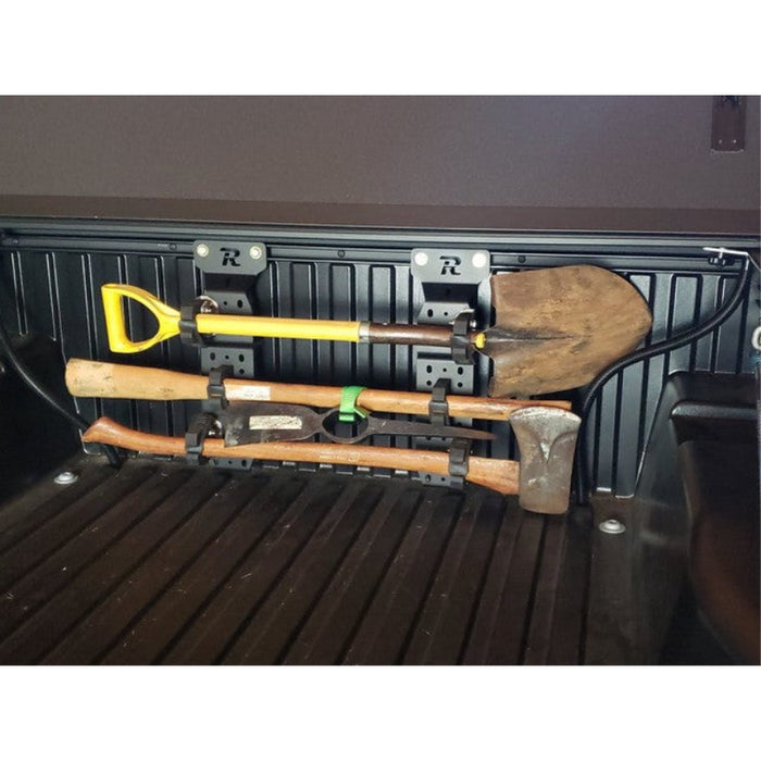 Rago Fabrication Tacoma Bed Rail Modular Accessory Mount Extension Model R0000TBRMODEXT