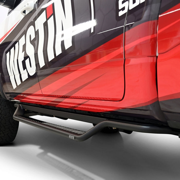 Westin Outlaw Drop Side Steps Model 20-44085