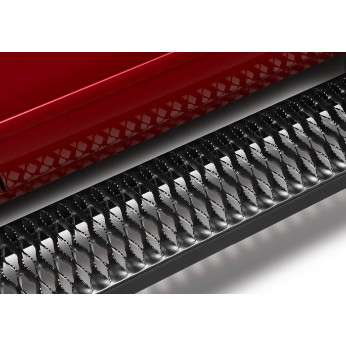 N-Fab Growler Running Boards Model GFT22CC-TX