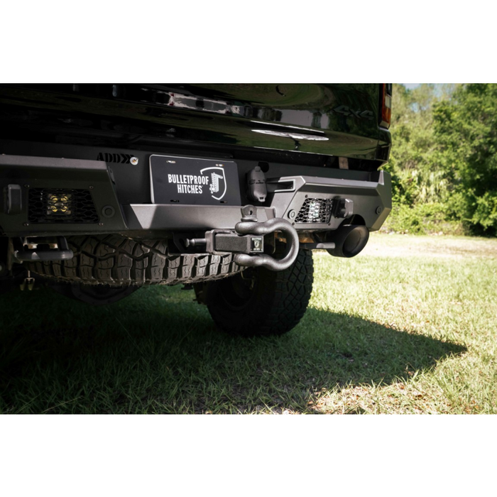 BulletProof Hitches 2.0" Extreme Duty Receiver Shackle Model ED20SHACKLE
