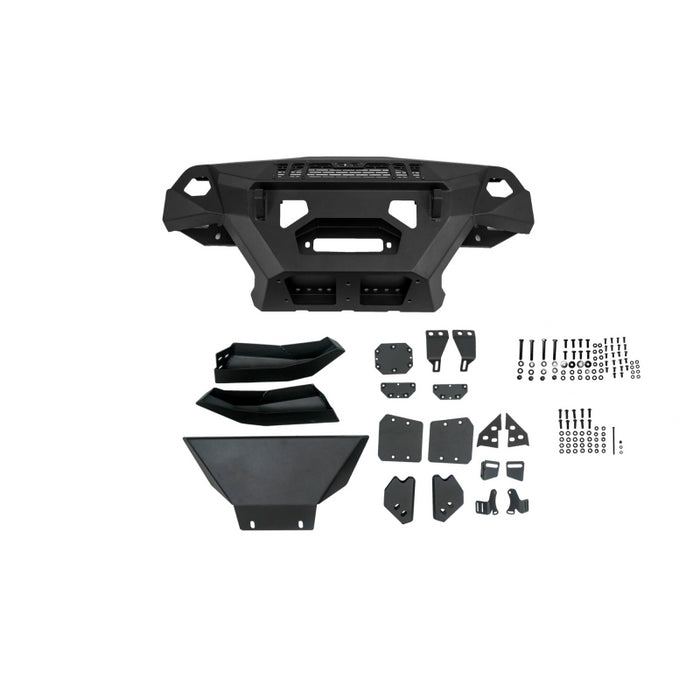 DV8 Offroad 2023-2025 Chevrolet Colorado Spec Series Front Bumper Model FBCS3-01