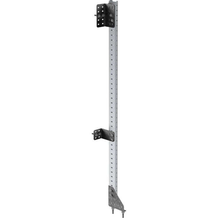 Ranger Design Aluminum Post for Fold-Away Shelves - 62.5" H Model 84-U0063
