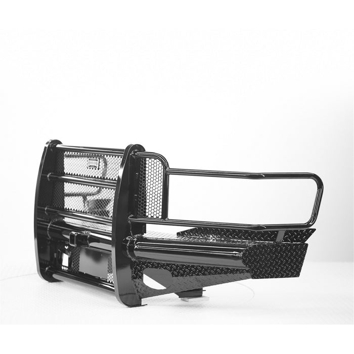 Ranch Hand Legend Series Front Bumper W/ Grille Guard Fits Select 06-09 Dodge/Ram 1500/2500/3500 Model FBD061BLR