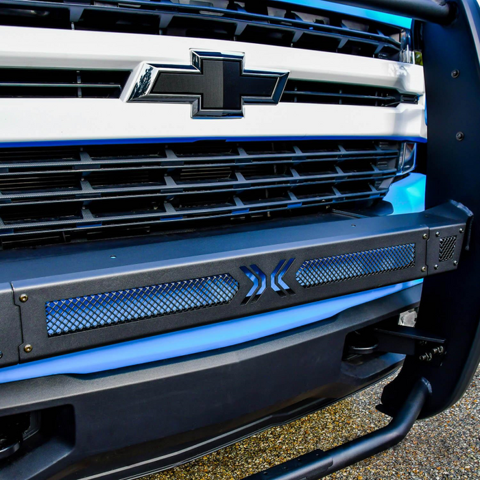 Westin Sportsman X Grille Guard Textured Black Steel Model 40-33955