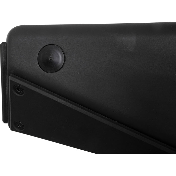 Smittybilt JT XRC Gen 2 Rear Bumper w/ Locking Cubby - Textured Black (20+ JT) Model 79858