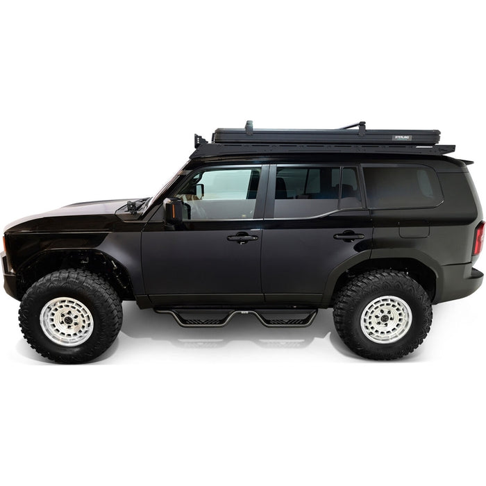 Westin Outlaw Drop Side Steps Model 20-13795