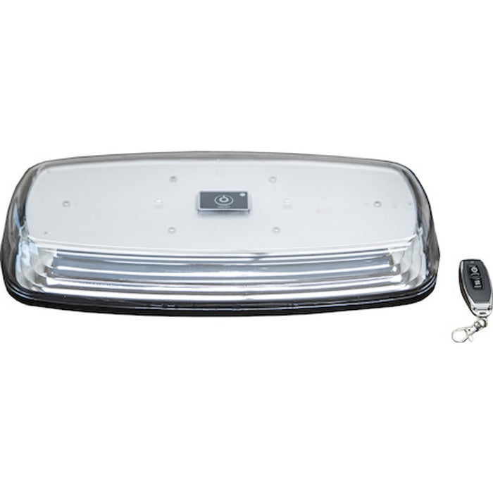 Buyers Products 12 Inch Rectangular Wireless LED Mini Light Bar with Wireless Remote Model 8891031