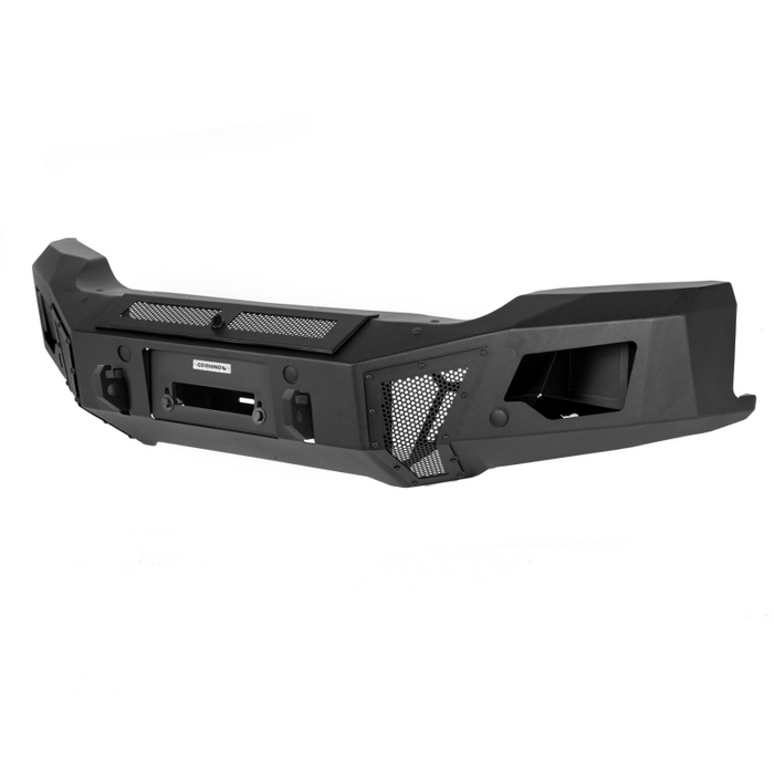 Go Rhino BR6 Winch-Ready Front Bumper for Chevrolet Silverado 1500 Model 24184T
