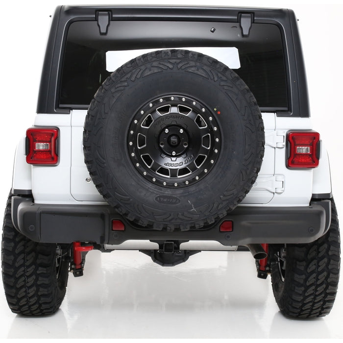 Smittybilt Factory Style 2" Receiver Hitch (18+ JL/JLU) Model JH46