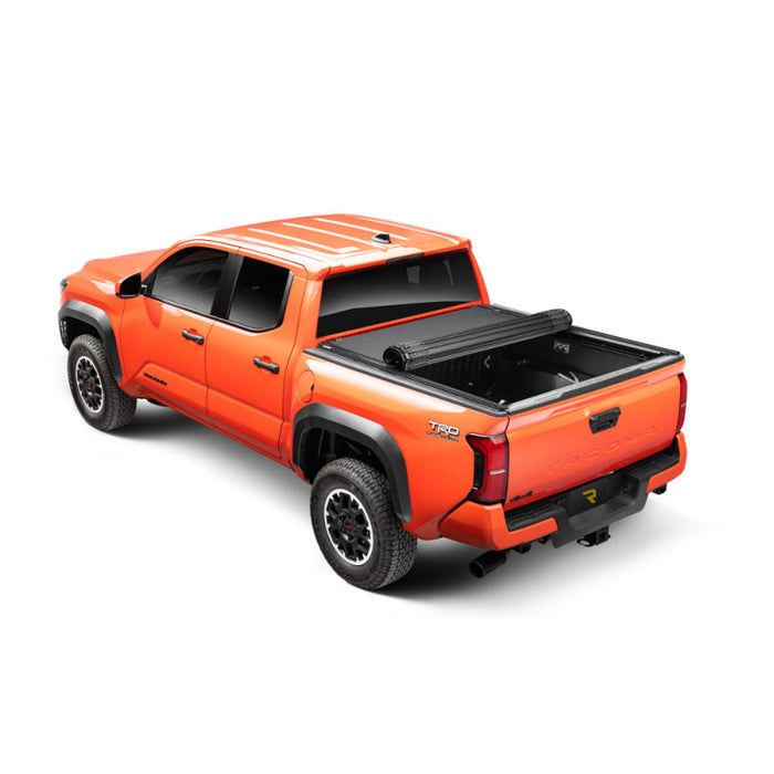 Bak Industries Revolver X4ts Hard Rolling Truck Bed Cover - 2024 Toyota Tacoma 5' Bed Model 80446RK