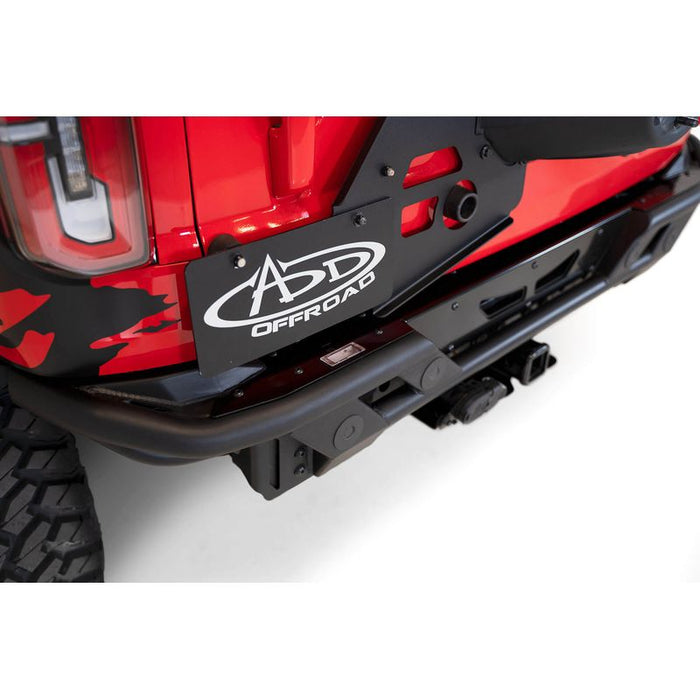 Addictive Desert Designs 21 - 23 Ford Bronco ADD PRO Bolt-On Rear Bumper Model R23857NA0103