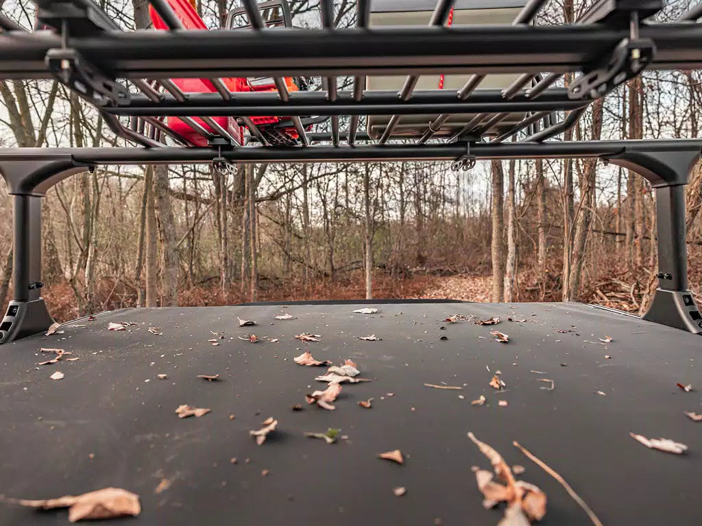 Sleek Strength Serious Utility