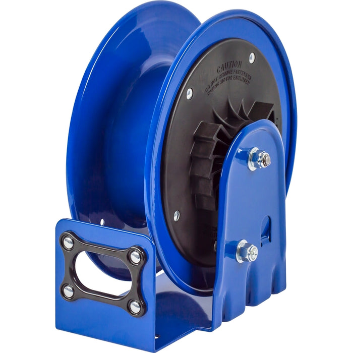 Coxreels LG Series Compact Spring Driven Hose Reel 1/4 in. x 25 ft. - No Hose 300 PSI Model LG-LPL-125