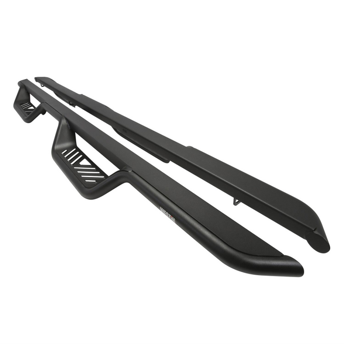 Westin Outlaw Drop Side Steps Textured Black Model 20-13255