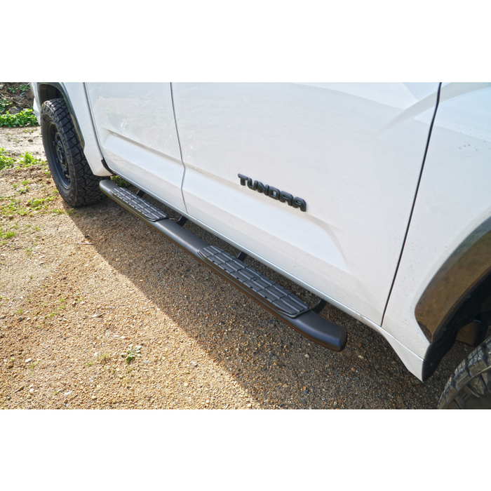 Steelcraft 4X Series Step Nerf Bars Model 40-33130