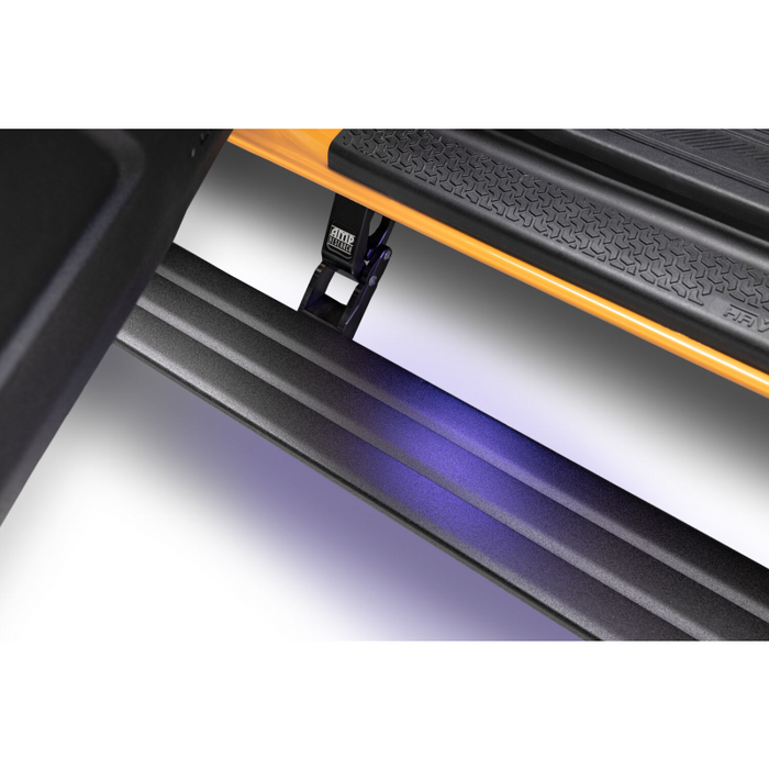 AMP Research PowerStep SmartSeries Electric Running Boards Model 86140-01A