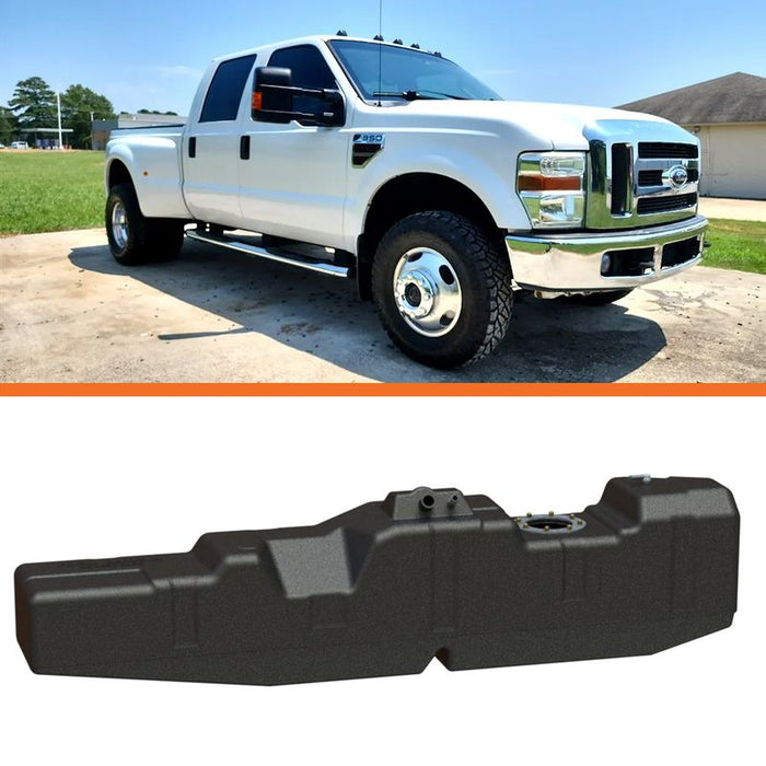 Titan Fuel Tanks 60 Gallon Extra Heavy Duty Cross-Linked Polyethylene Fuel Tank Model 7020508