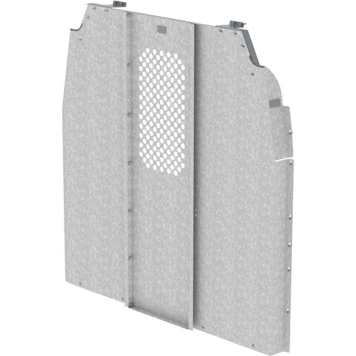 Ranger Design Steel Straight Door Partition for Ford Transit Mid Roof 130" & 148" Wheelbase - No Access w/ Perforated Window Model C20-FTM