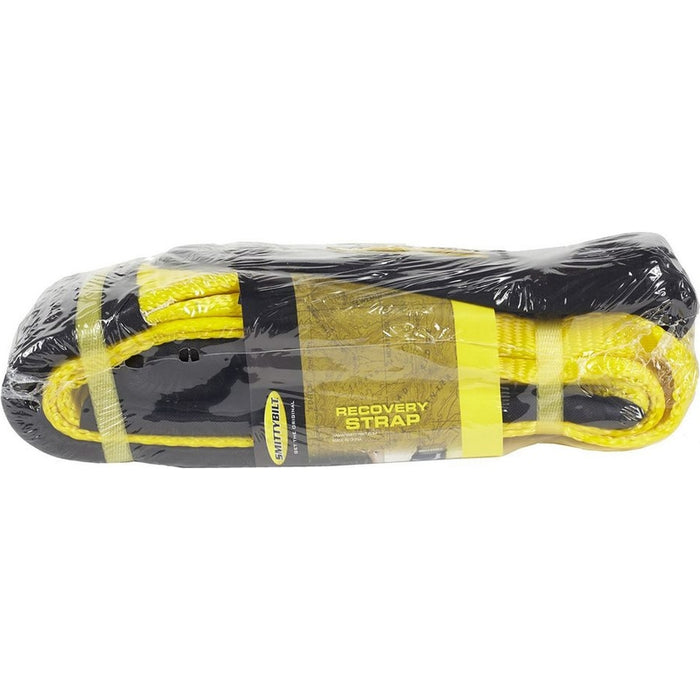 Smittybilt Recovery Tree Strap - 4" x 8' - 40K lb Rating Model CC408