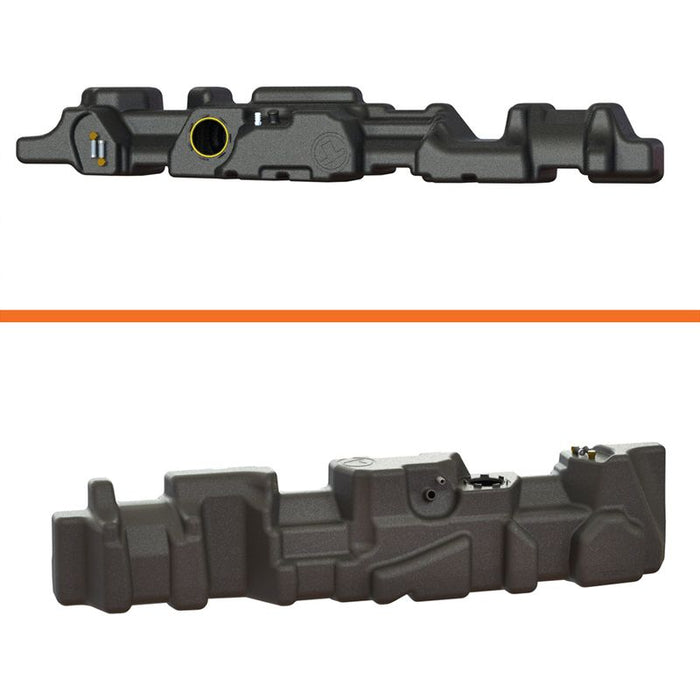 Titan Fuel Tanks 40 Gallon Extra Heavy Duty Cross-Linked Polyethylene Fuel Tank Model 7030507