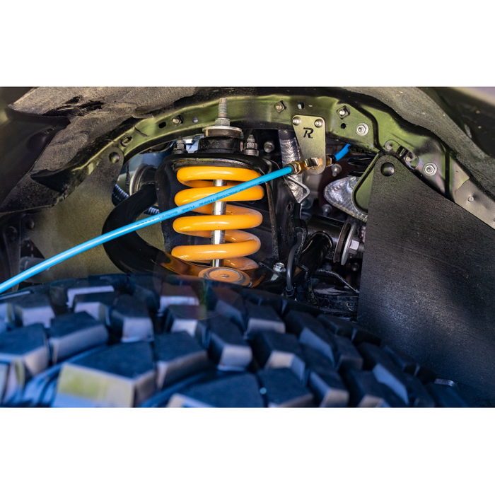 Rago Fabrication 3rd Gen Tacoma Air Mounts Model R1619WIFEYAIRMOUNT-TTAC3G