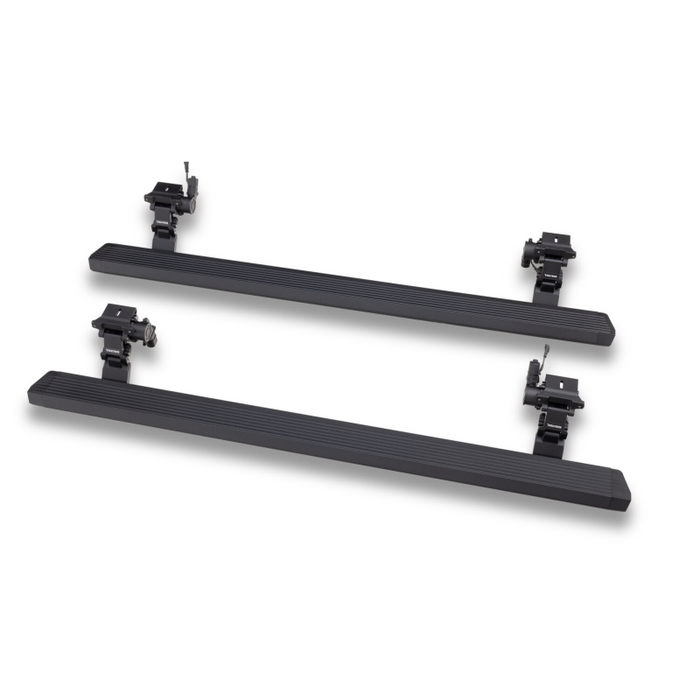 Go Rhino RealTruck VoltStep Electric Running Board Kit Model 20451687PC