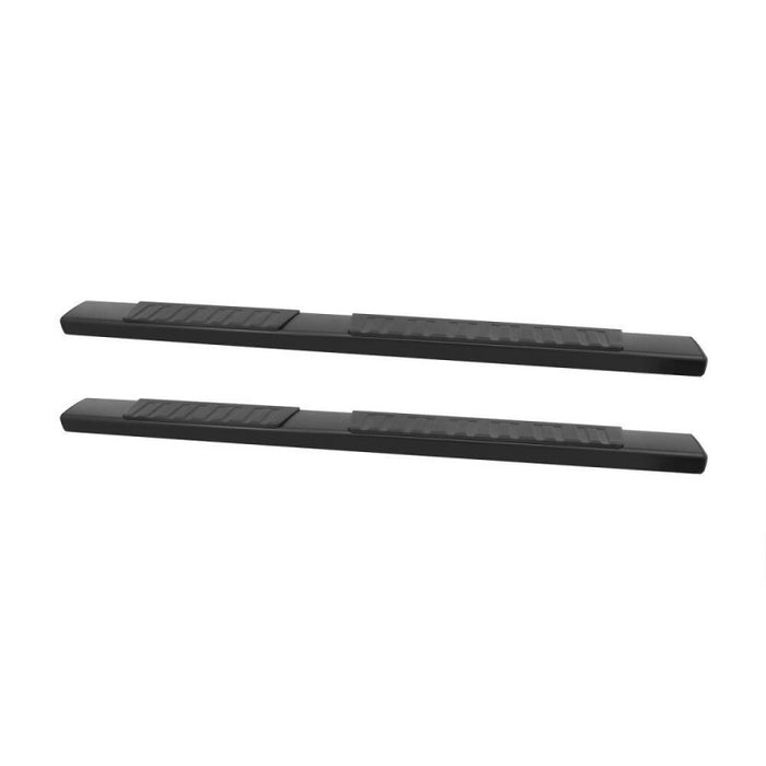 Westin R7 Step Nerf Bars Black Aluminum Model 28-71055