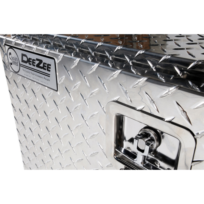 Dee Zee Specialty Series Underbed Tool Box 30' L x 20' W x 18' H Model DZ74