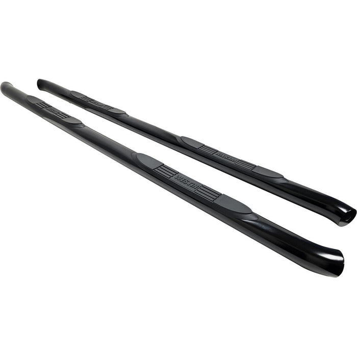 Westin E-Series 3" Round Nerf Step Bars Model 23-2785