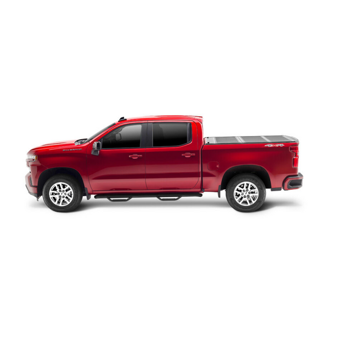 UnderCover Armor Flex 14-18 (19 Legacy/Limited) Silv/Sierra 1500/15-19 2500HD/3500HD 8' Model AX12025