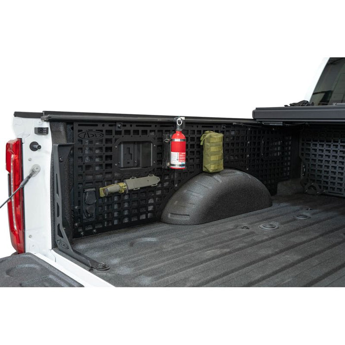 Addictive Desert Designs 23 Ford Super Duty Bed Channel Stiffeners Model AC8103401NA