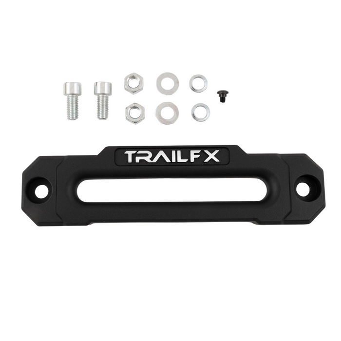 TrailFX 9500K Synthetic Rope & Fairlead Kit Model WXV007