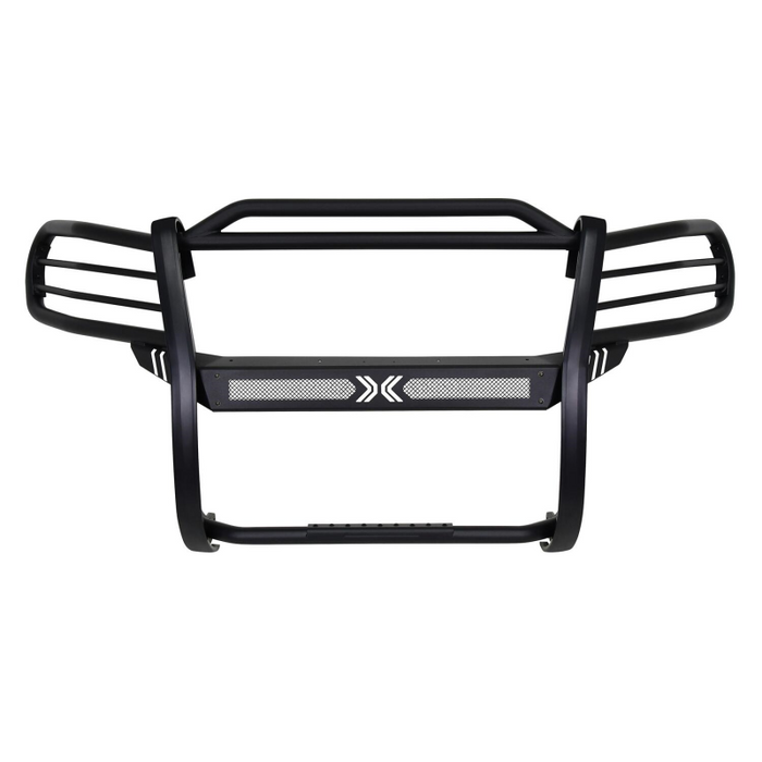 Westin Sportsman X Grille Guard Textured Black Steel Model 40-33885