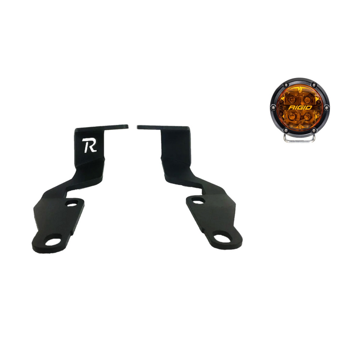 Rago Fabrication Universal Molle Panel RotopaX Mounts Model AC9905301NA