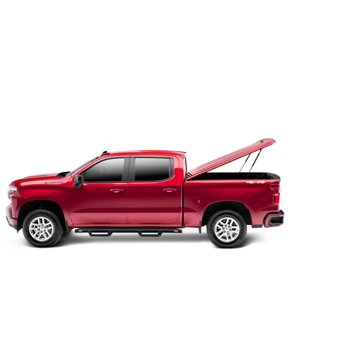 UnderCover LUX 19 (New Body Style)-23 Silverado 5'9" - G1K - Deep Ocean Blue - Deep Ocean Blue Model UC1176L-G1K