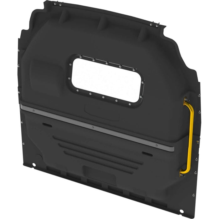 Ranger Design Composite Contoured Partition for Ford Transit Mid Roof 130" & 148" Wheelbase w/ Window Model 3320-FTM