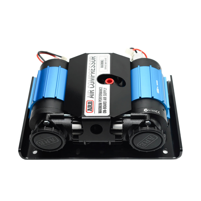 ARB Compressor Engine Bay Mount for use with CKSA, CKMA, and CKMTA Compressors Model 3580030