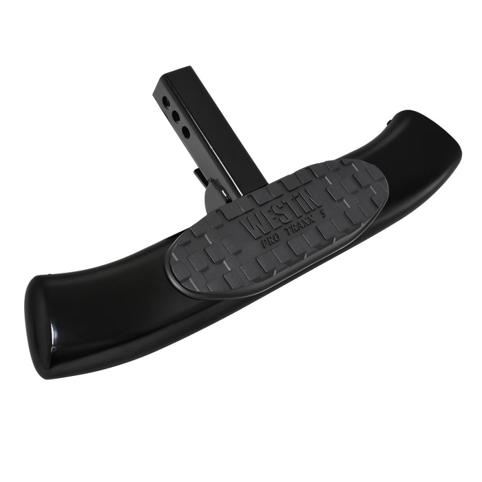 Westin PRO TRAXX 5 Hitch Step Powder Coated Black Steel Model 21-50015