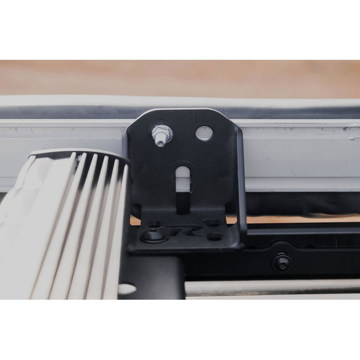 Rago Fabrication 2024+ Toyota Land Cruiser/Lexus GX 550 Crossmembers for Factory Roof Rails Model AC7709501NA