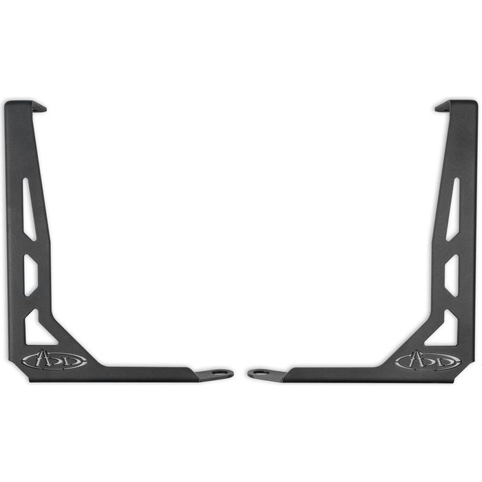 Addictive Desert Designs 21+ Ford F-150 & Raptor Bed Channel Stiffeners Model AC1902501NA