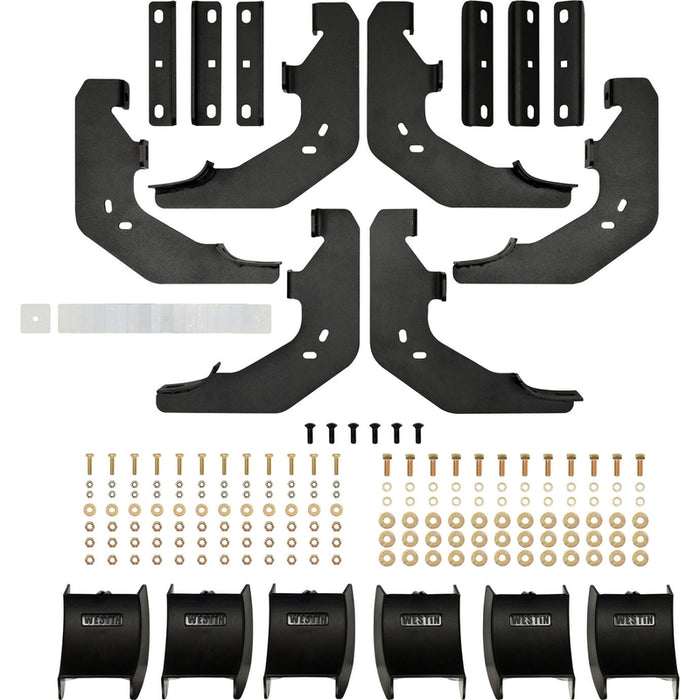 Westin AT6 Running Boards Model 24-63945