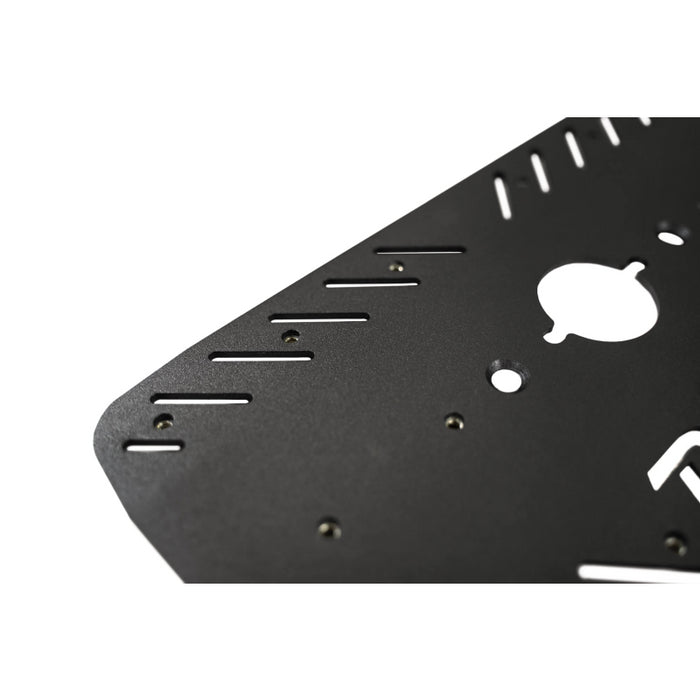 Rago Fabrication 2014-2021 3rd Gen Toyota Tundra Modular Dash Plate Model R1419TTUNDM