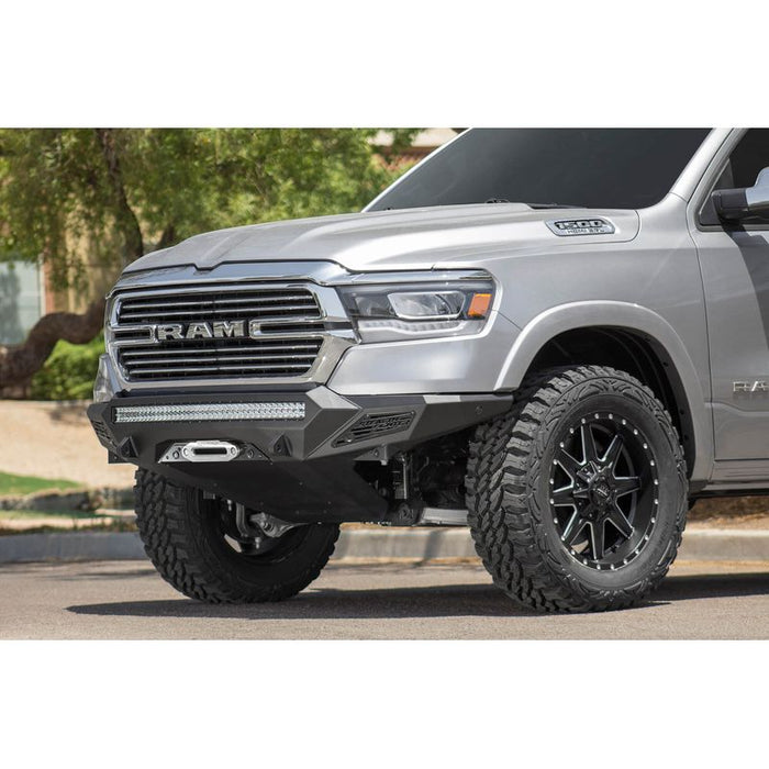 Addictive Desert Designs 19 - 23 RAM 1500 Stealth Fighter Front Bumper Model F551422770103