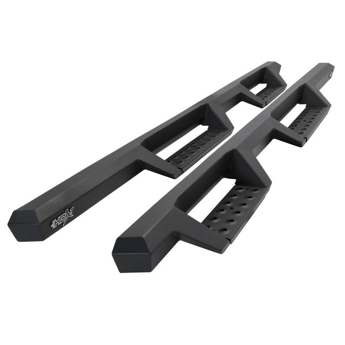 Westin HDX Drop Side Steps Textured Black Steel Model 56-14195